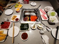 -海底捞火锅(奥森店)