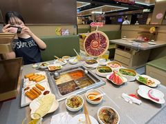 -海底捞火锅(天一广场亚细亚店)