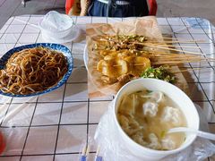 -狮龙啤酒烧烤屋(建二路店)