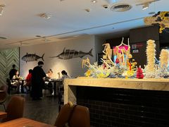 -Mr.Fish鱼鲜生海鲜放题(高德置地冬广场店)