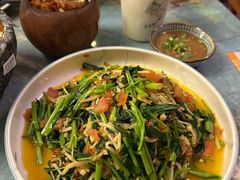 -浩海火燒雲傣家菜(芮欧百货店)