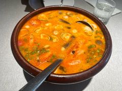 冬阴功海鲜汤-BetterThai 泰加(苏州中心店)