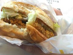 -麦当劳(福清小桥店)