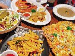 -1886德国汽车餐厅(外滩中央店)