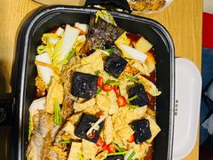 -彼酷哩活鱼现烤(中原万达店)