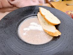 松露蘑菇汤-杏荟旋转餐厅(广州爱群店)