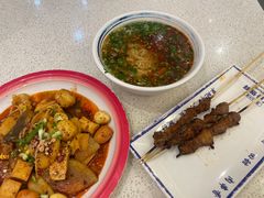 -丝路伊兰·兰州牛肉面(牛街总店)