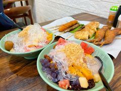 -老式乌米冰(阜阳园店)