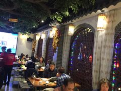大堂-羊故事·西北融合菜(华侨城店)
