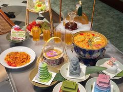 -嗒令甜品·主题融合料理餐厅(首座时代店)