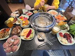 -盛江山自助料理(太原街万达店)