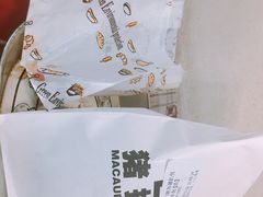 -L猪扒包(天河购书中心店)