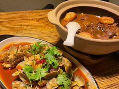 -长亭酒肆.武夷菜(鼓楼后海店)