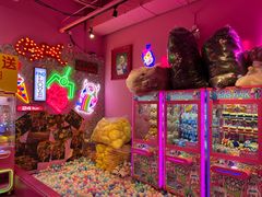 -BIG PINK大粉娃娃机主题馆(圆融星座店)