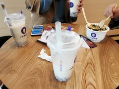红枣酸奶紫米露-一只酸奶牛(双流万达广场店)