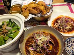 -长安大牌档之西安博物院文化餐厅(中贸店)