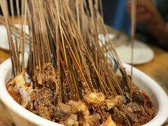 -嘉州叶婆婆钵钵鸡(建设路店)