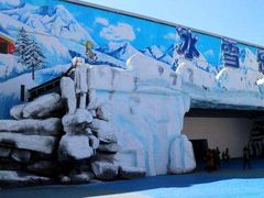 -石林冰雪海洋世界