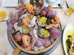 -船梆煮•蒸汽海鲜·生腌干蒸(五四广场店)