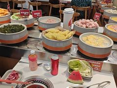 -密友回转自助火锅(世茂国际广场店)