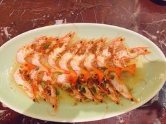 一品开背虾-新白鹿餐厅(爱琴海购物中心店)