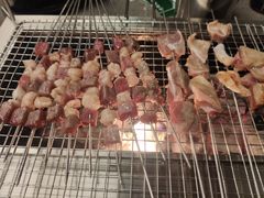 -老吕涮羊肉•东北原味烧烤•大油边•烤鱼(五角场店)