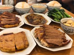 -狮头牌卤味研究所·卤味饭(花城汇南区店)