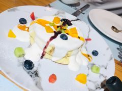 -麦甜创意轻食餐厅(西康路店)