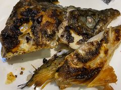 -青瓦餐厅·生鱼片·韩园烤肉(西塔店)