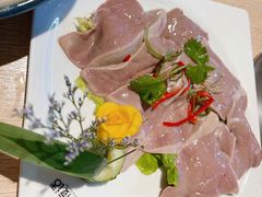 生鹅肝-围炉夜话·潮汕卤水火锅(榕江店)