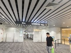 -白云机场易登机休息室