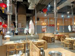 大堂-姜虎东白丁烤肉(苏州中心店)