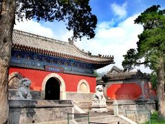 -阳台山自然风景区