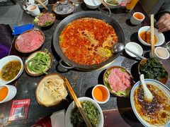 -巴蜀大宅门火锅(北大街店)