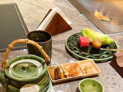 -松临·铁板烧&Omakase(神农店)