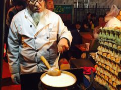 -马杰金城马爷牛奶鸡蛋醪糟·清真(正宁路店)