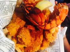 -Bubba Gump Shrimp