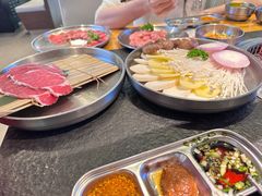 -汉拿山(韩式烤肉·西安高新万达店)