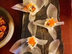 鳗鱼寿司-樱の花亭日本料理店