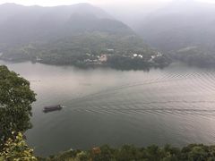 -严子陵钓台(富春江小三峡)