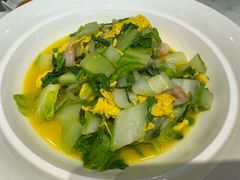渔村小白菜-船歌·鱼水饺青岛菜(国贸商城店)