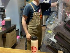 -寿奶茶·鲜奶与茶(合生汇购物中心店)