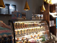 -Blueglass酸奶(华贸购物中心店)