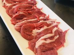 -福寿斋·老北京铜锅涮肉·烧烤(清岚店)