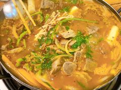 -松栢朝鲜族味道·脊骨汤(总店)