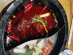 -重庆老味道火锅(喜堂店)
