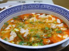 -天发芽·何记葫芦头泡馍·老字号(小南门店)