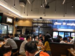 大堂-木屋烧烤(坂田天安云谷店)