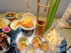 -享月汤皇·海鲜小火锅·聚会(曲江创意谷店)