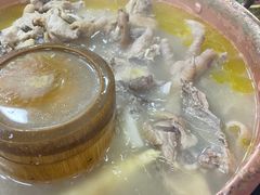 -朴小妹人参鸡汤火锅(长白山万达店)